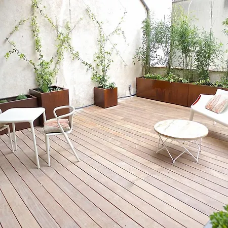 Culinaire Apartment *