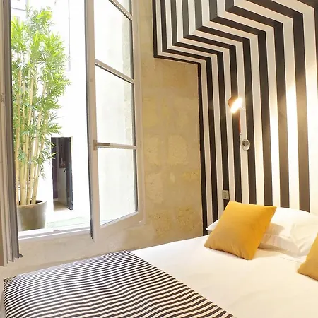 Apartment Culinaire Bordeaux