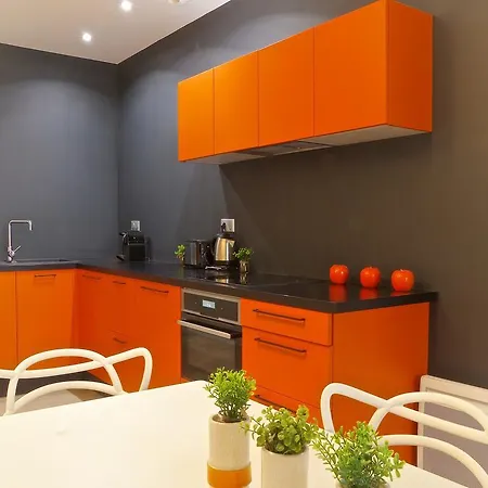 Culinaire Apartment *