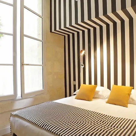 Apartment Culinaire Bordeaux