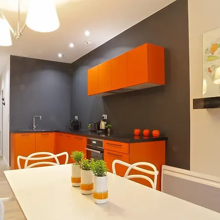 Apartment Culinaire *